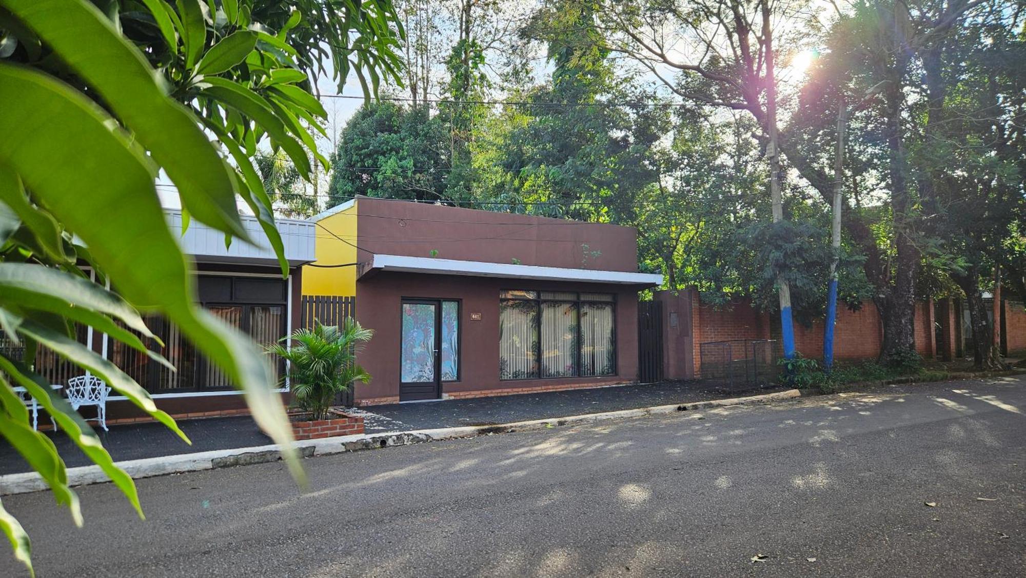 Iguazu Hojas Verdes Puerto Iguazú Exterior foto